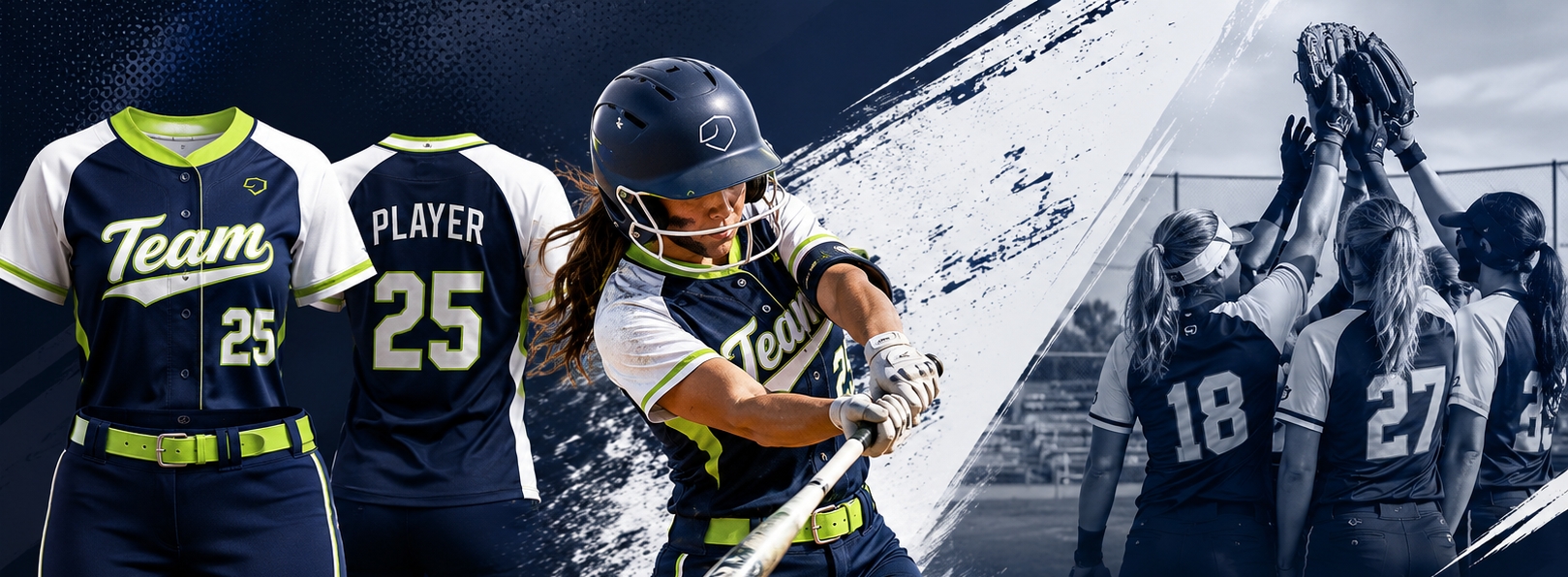 Softball Uniforms